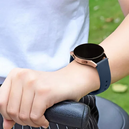 Vista 5 de Meliya Bandas compatibles con Garmin Vivoactive 5 / Vivoactive 3 Watch Band, Garmin Venu 2 Plus / Venu Sq / Venu Watch Bands para mujeres y hombres