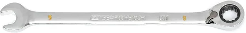 Vista 8 de GEARWRENCH 90T 8mm Llave de trinquete reversible combinada - 86608