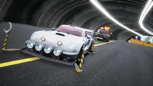 Vista 5 de Fast Furious Spy Racers Rise of SH1FT3R - Nintendo Switch