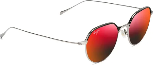 Vista 2 de Maui Jim Gafas de sol clásicas polarizadas para hombre y mujer