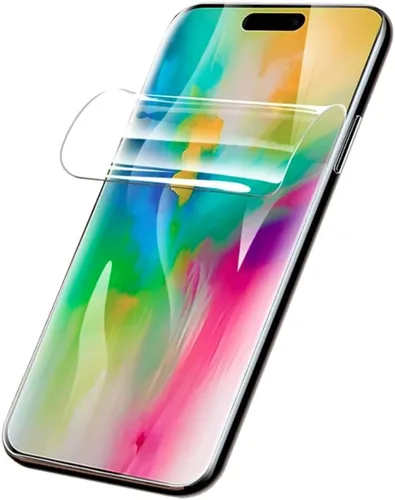 Vista 27 de Paquete de 2 protectores de pantalla para Google Pixel 10 Pro Fold, protector de pantalla de TPU flexible irrompible de alta sensibilidad