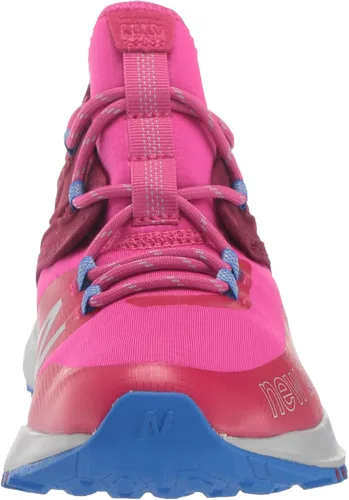 Vista 2 de New Balance Tenis de correr Fresh Foam Roav V1 con cordones para niños