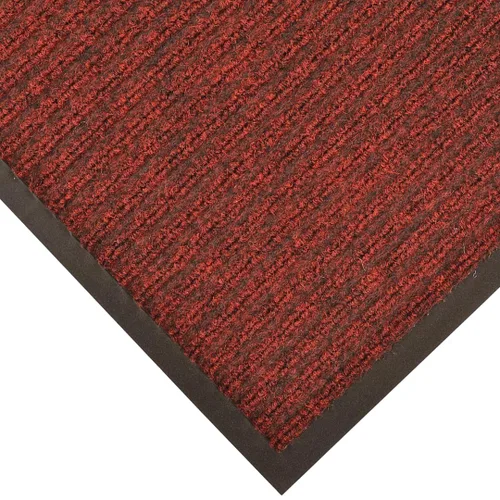 Vista 11 de Alfombrilla Notrax 117 Heritage Rib para vestíbulos y entradas en el interior, Marrón, 1
