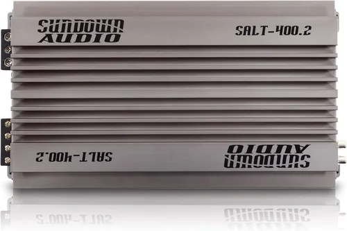 Vista 5 de Sundown Audio Amplificador de clase D multicanal de rango completo (SALT-400.2)