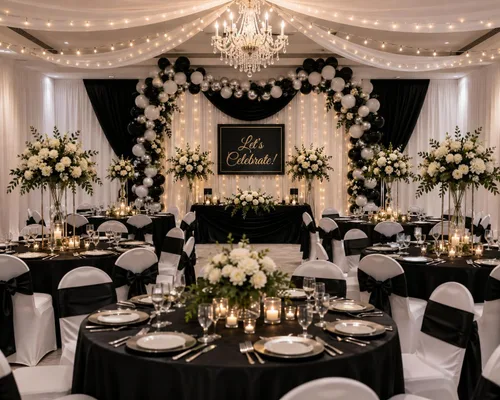 Vista 7 de Bandas de satén para silla, elegantes de alta calidad, 6 x 108 pulgadas, perfectas para bodas, fiestas y eventos