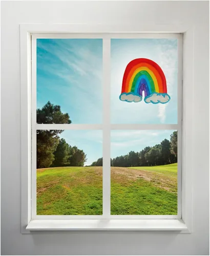 Vista 3 de Scotch – Mini pegatinas reutilizables pestañas, 0.5 inch cuadrados, 72 (R103 – ), Transparente