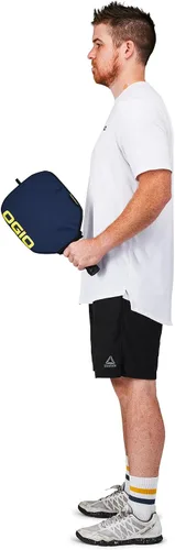 Vista 4 de Colección de Pickleball OGIO azul (Blue Volt)
