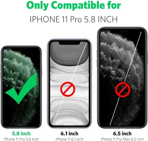Vista 2 de Funda antigravedad para iPhone 8 Plus, iPhone 7 Plus, iPhone 6/6S, Carcasa mágica, nano succión, antigravedad para iPhone 8P 7P, palito del selfie.