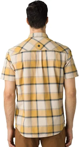 Vista 2 de prAna - Camiseta con bolsillo para hombre