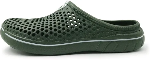 Vista 2 de Amoji AM1761. Zuecos de jardín unisex, sandalias, pantuflas.