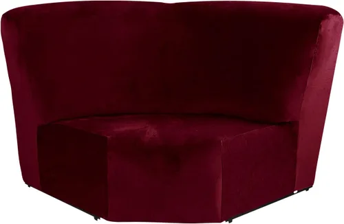 Vista 13 de TOPCHANCES Funda de sofá esquinero de 1 pieza, funda de asiento de esquina adicional, funda de sofá reclinable seccional, funda de terciopelo