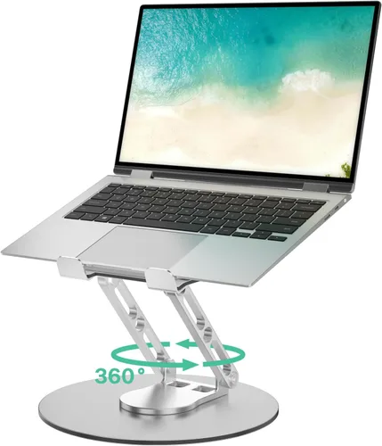 Vista 9 de Soporte para Laptop, TM1 & TM2 (Negro)