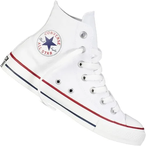 Vista 4 de Converse M9162 - Tenis beige blanco CT AS HI Can