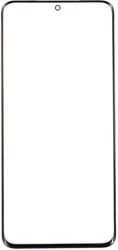 Vista 2 de Sunways Reparación de pantalla de vidrio roto para Samsung Galaxy S21 Ultra 5G SM-G998U SM-G998B SM-G998U1 SM-G998W SM-G998N Negro