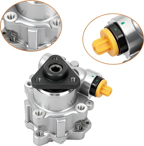 Vista 4 de 21-5146 Bomba de dirección asistida para Volkswagen 1998 1999 2000 2001 2002 2003 Passat 2.8, para Audi 1997 1998 1999 2000 2001 A4 2.8/1998 1999