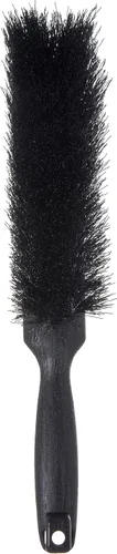 Vista 6 de Carlisle FoodService Products 3625803 Cepillo para chimenea/banco, 8 pulgadas, negro