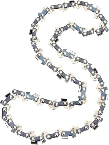Vista 6 de Cadena de motosierra de 14 pulgadas, paquete de 3 unidades – 52DL 3/8 pulgadas de perfil bajo paso .050 pulgadas de calibre bajo cadenas