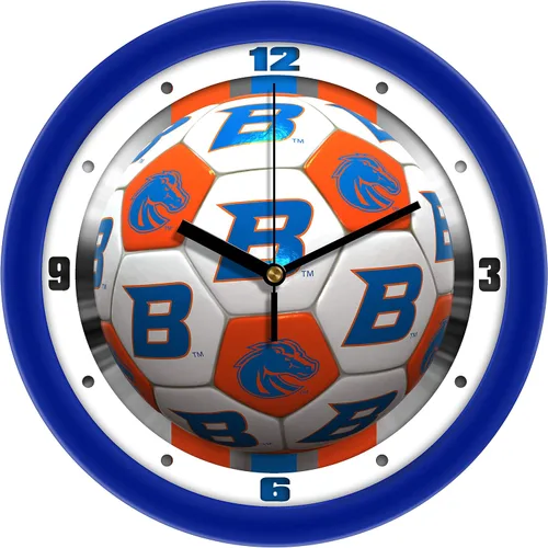 Vista 17 de SunTime Air Force Falcons - Reloj de pared de fútbol