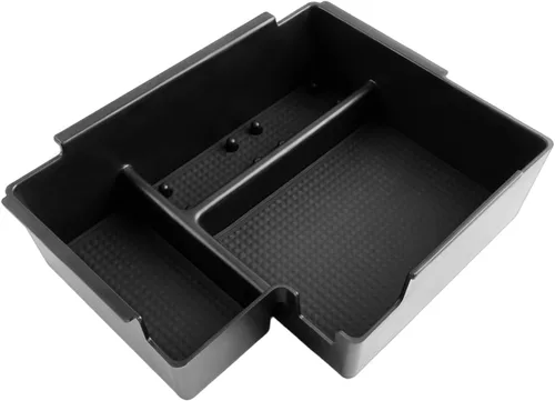 Vista 11 de BIBIBO Organizador de consola central Ford Explorer 2025 2026 2027