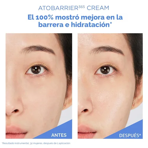 Vista 7 de AESTURA ATOBARRIER365 Crema con Ceramidas, Hidratante Facial Coreano para Reparación de la Barrera Hidratación Duradera de 120H, Cápsulas