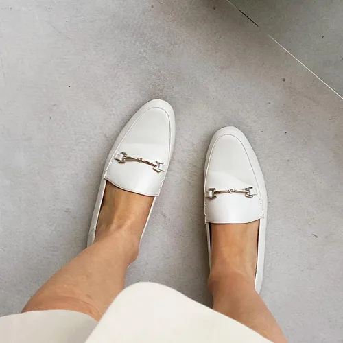 Vista 4 de Jenn Ardor. - Mocasines para mujer, cómodos, para conducir, para la oficina, sin tacón.
