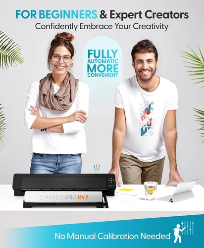 Vista 8 de Silhouette Cameo PRO