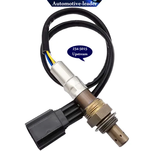 Vista 2 de 234-5015 Sensor de oxígeno O2 con relación de combustible de aire ascendente de 5 cables, 1 AFR compatible con Mazda 3 2.0L 2.3L, 2008-2010 Mazda 5
