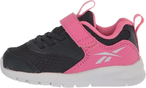 Vista 8 de Reebok Tenis de correr unisex para niños Rush Runner 4.0, Claro