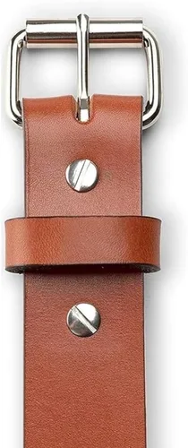 Vista 2 de 1791 GUNLEATHER Cinturón de pistola para hombre - Cinturón de cuero resistente de 14 oz para pistola EDC American steerhide leather EDC gun belt