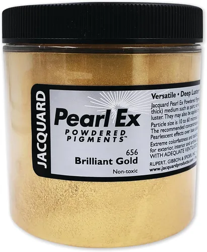 Vista 5 de Pearl Ex Pigment 0.75 Oz Azteca Oro