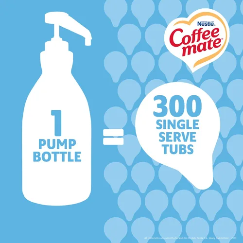 Vista 3 de coffee-mate Café Cremoso Bomba Botella