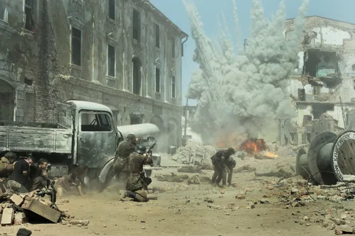Vista 9 de Warsaw '44 (2014) ( Miasto 44 ) Blu-Ray, Reg.ABC Import - Germany