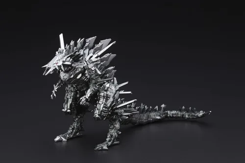 Vista 7 de Art Spirits AT-054 Mechagodzilla Hyper Modeling Trading Figura