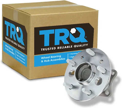 Vista 41 de TRQ - Conjunto de rodamiento y cubo para rueda con kit de herramientas compatible con TT Golf Passat Jetta
