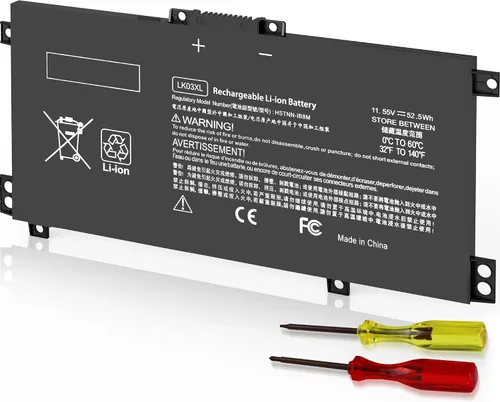Vista 32 de Batería YRDD6 1VX1H de 42 Wh para Dell Inspiron 3493 3501 3582 3583 3584 3593 3793 5480 5481 5482 5485 5491 5493 5585 5590 5590 55 591 5 593 5594