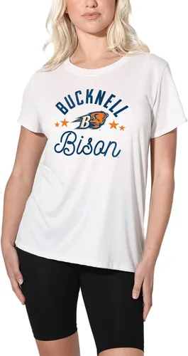 Vista 153 de Colección oficial de camisetas sueltas para mujer, color blanco