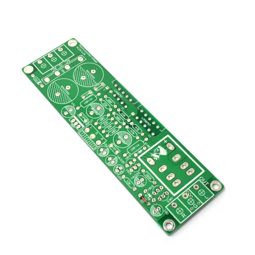 Vista 2 de Kit Gainclone 3875 LM3875 50w+50w 8ohm Amplificador Junta+Altavoz Protección Sc