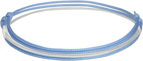 Vista 3 de World Cup Countries Soccer Flag Cord Bracelet for Men or Women - Country flag Pulsera bandera Pais Copa Mundial Futbol Hombre Mujer - Sports String