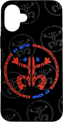 Vista 23 de Puerto Rico Coqui Frog Taino - Carcasa para iPhone 17