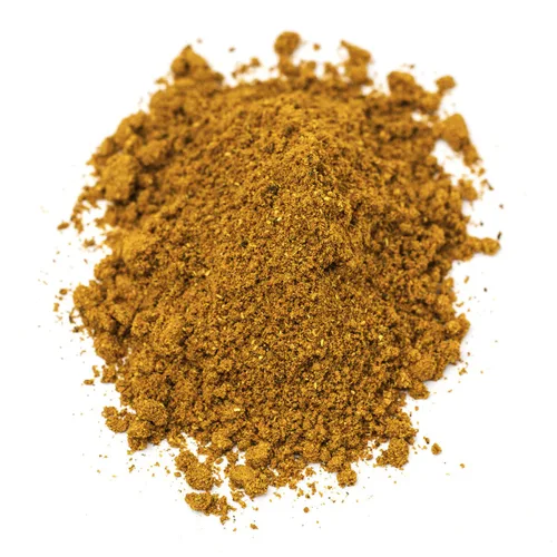 Vista 2 de Laxmi Gourmet - Mezcla tradicional de especias indias Garam Masala - 4 libras