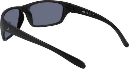 Vista 4 de Nautica mens N2239s Rectangular Sunglasses