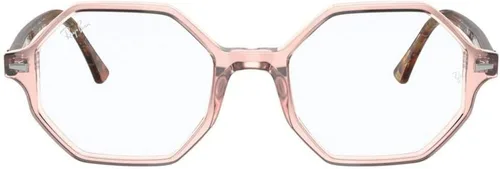 Vista 2 de Ray-Ban Rx5472 Britt - Marcos hexagonales para anteojos