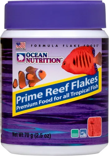 Vista 8 de Ocean Nutrition Prime Reef Flakes - Tarro de 1.2 onzas (1.20 oz)