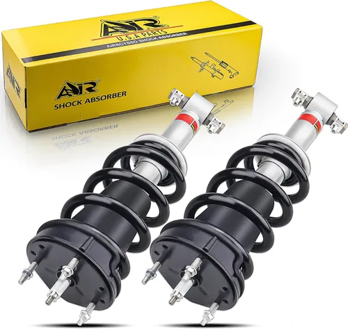 Vista 11 de 84176675 23151122 23267007 23290661 Par de amortiguadores de puntal de aire traseros con reemplazo eléctrico para Chevrolet Tahoe Suburban Cadillac