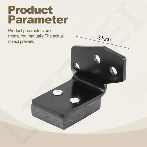 Vista 2 de 983-05182A - Conjunto de freno de cubierta para tractor de césped MTD/Craftsman/Troy-Bilt 983-05182, 683-05102
