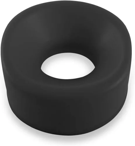 Vista 21 de LeLuv Funda de bomba de pene de alta calidad, anillo de junta de silicona, sello de succión seguro, ajuste ergonómico, material de silicona premium