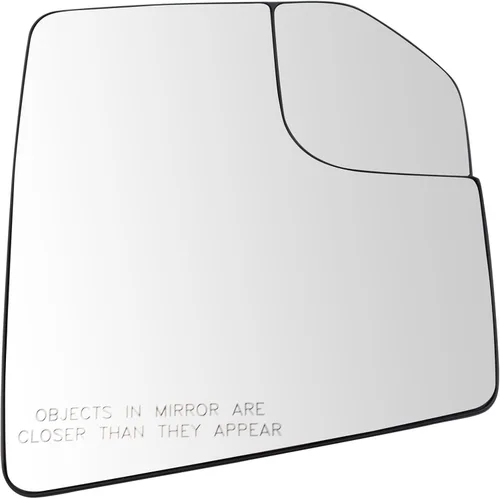 Vista 399 de TRQ Espejo Lateral del Conductor con Vidrio Calefactado y Tinte Azul Compatible con BMW 128i 135i 325xi 328i 328xi 335i 335is 335xi M3 BM1324104