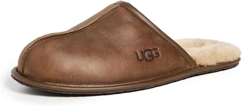 Vista 12 de UGG - Pantuflas Scuff para hombre Antilope