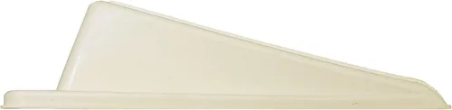Vista 2 de Shepherd Hardware 8935E Cuña para puerta, paquete de 2, almendra