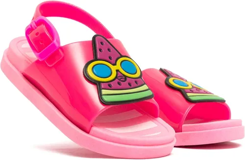 Vista 4 de Xirella Fruticas Kids Toddlerinfant sandals girl & boys with back strap for pool beach and summer. sandals Boys Girls Slide Non-Slip Outdoor Indoor.